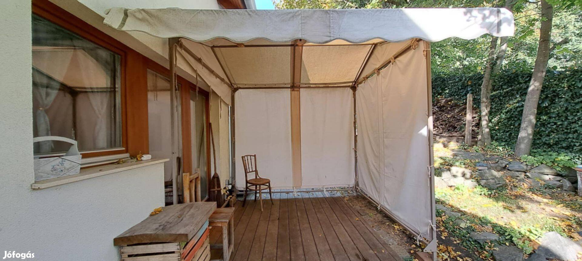 Pavilon sátor eladó