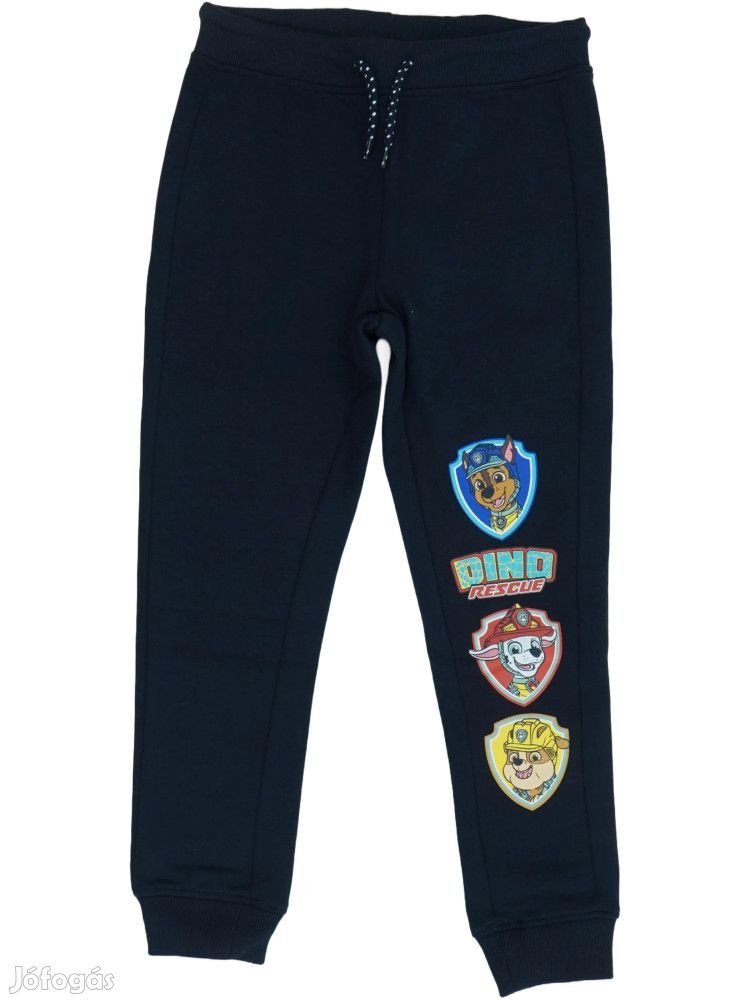 Paw Patrol Új (címkés) Fiú Melegítőnadrág (Méret: 128)