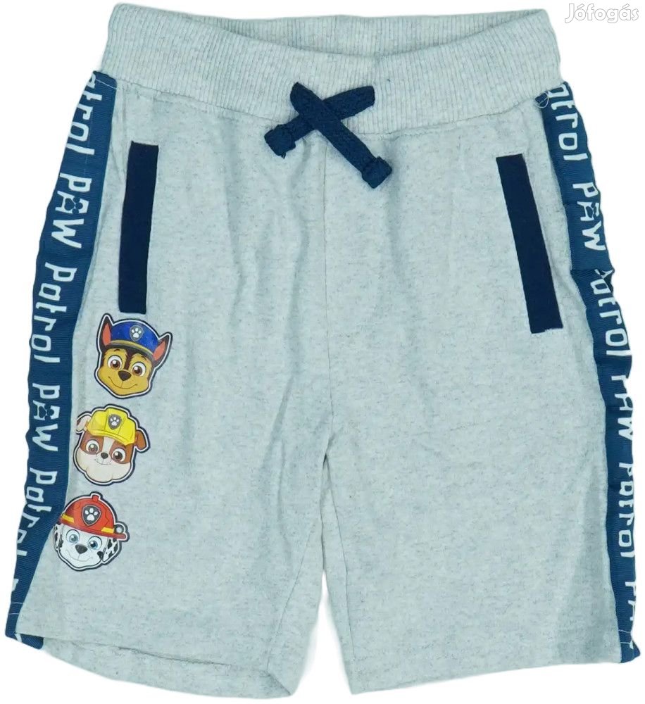 Paw Patrol Új (címkés) Fiú Rövidnadrág (Méret: 110)