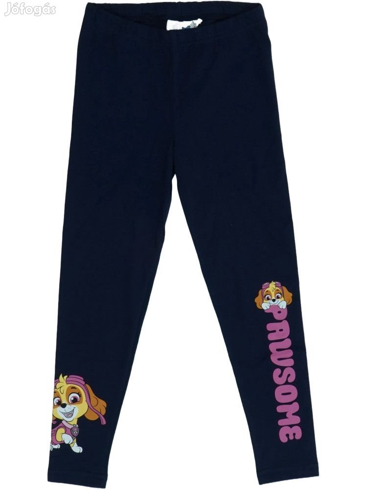 Paw Patrol Új (címkés) Lány Leggings (Méret: 104)