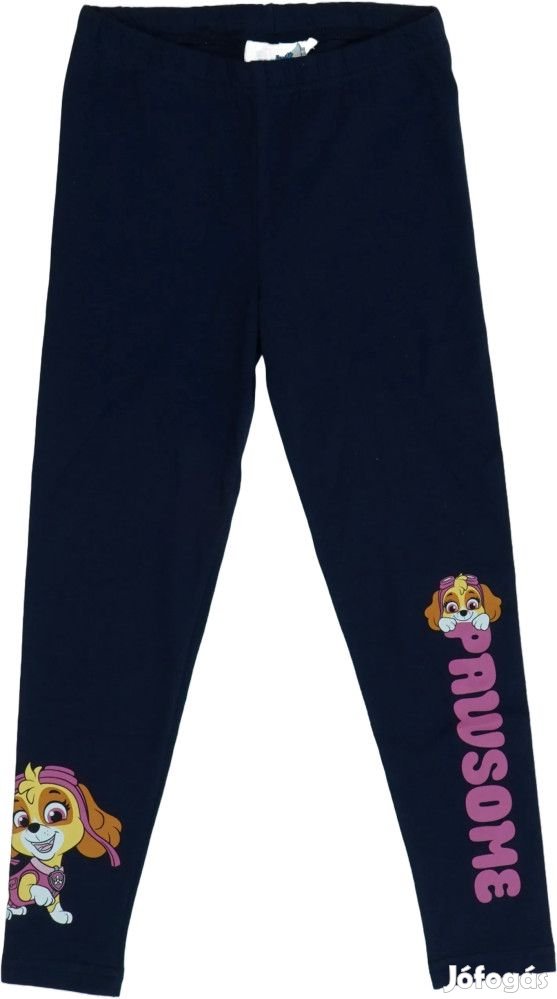 Paw Patrol Új (címkés) Lány Leggings (Méret: 98)