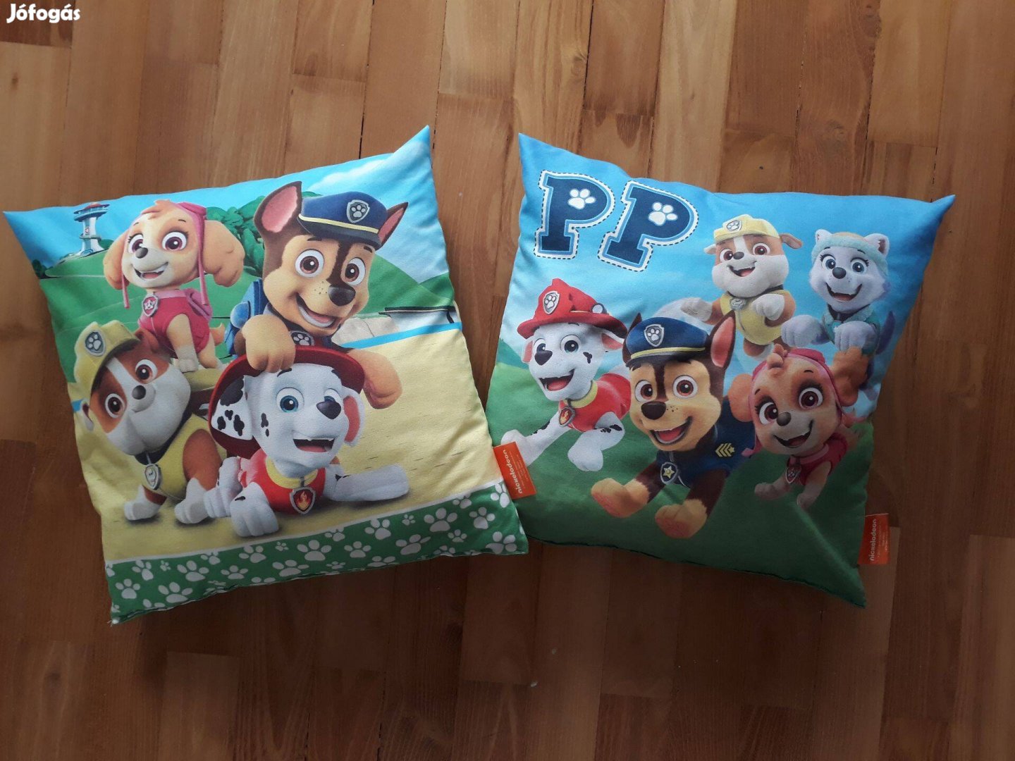 Paw Patrol- Mancs őrjárat párnák, díszpárnák