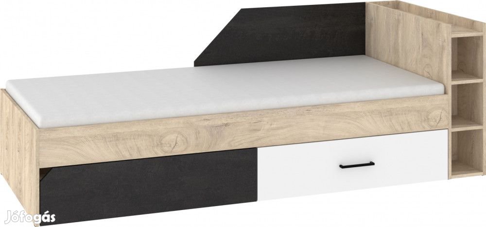 Pax-142 egyszemélyes ágy 90x200