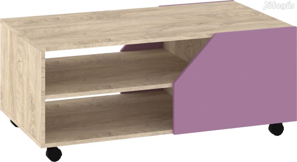 Pax-659 görgős dohányzóasztal