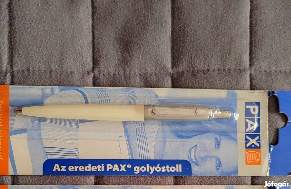 Pax golyóstoll