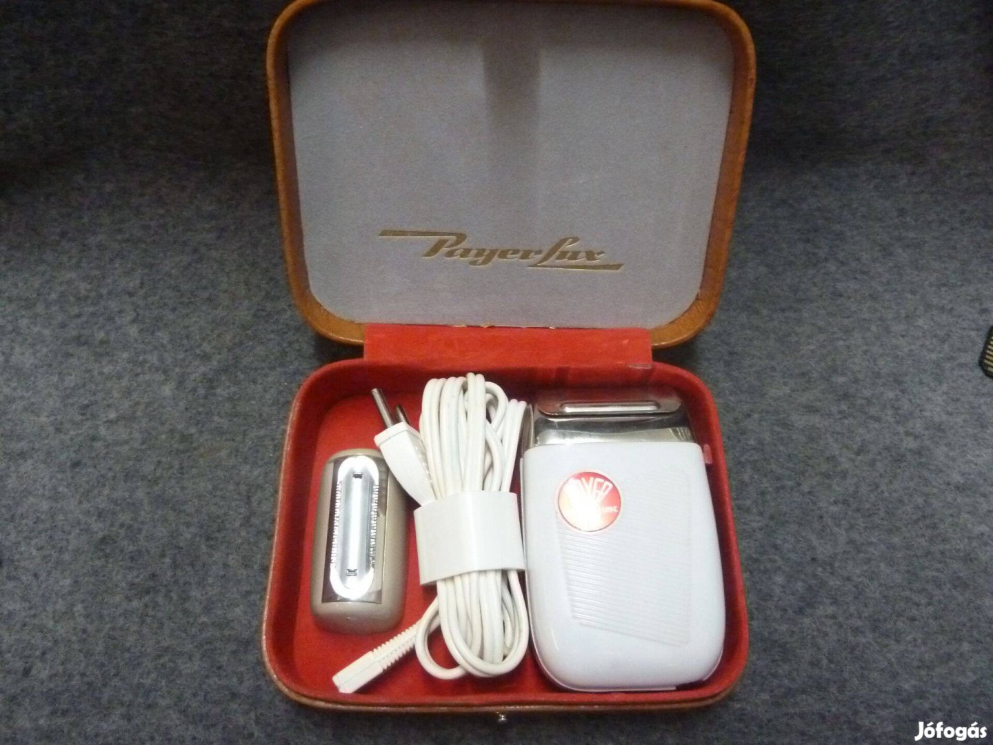 Payer Lux Universal villanyborotva