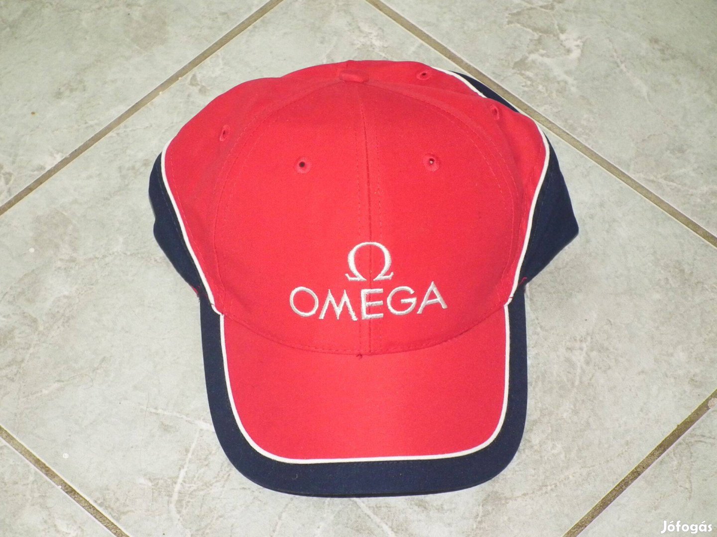Pazar NOS Omega baseball sapka