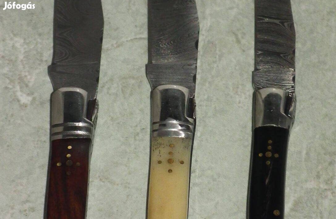 Pazar új zsebkés kollekció bicska gyűjtemény nr.2