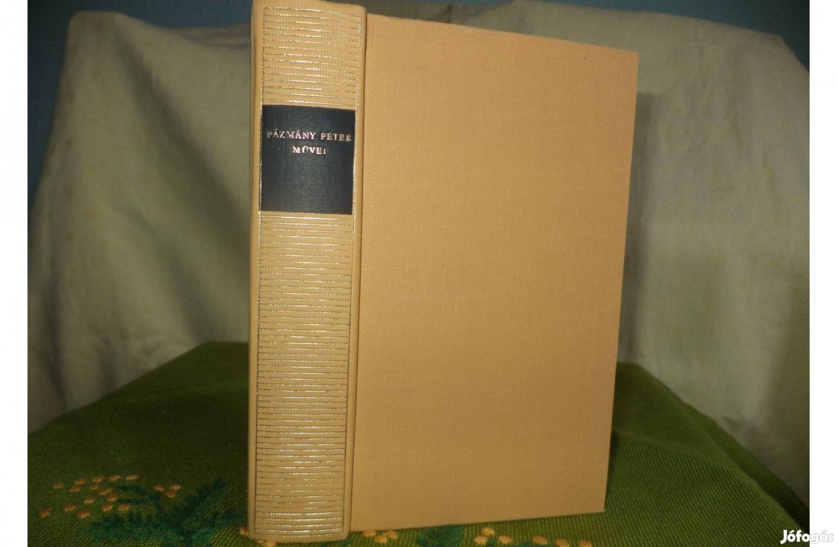 Pázmány Péter művei