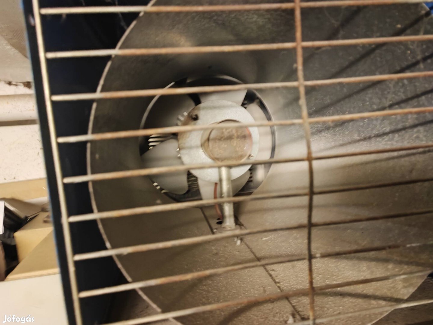 Pb gázos fűtő, melegítő.