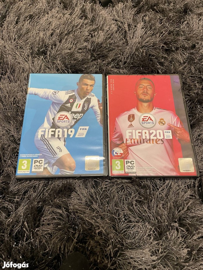 Pc FIFA 19,20