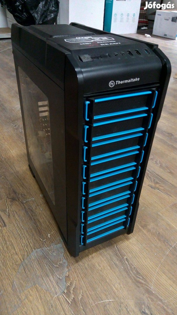 Pc Ház thermaltake