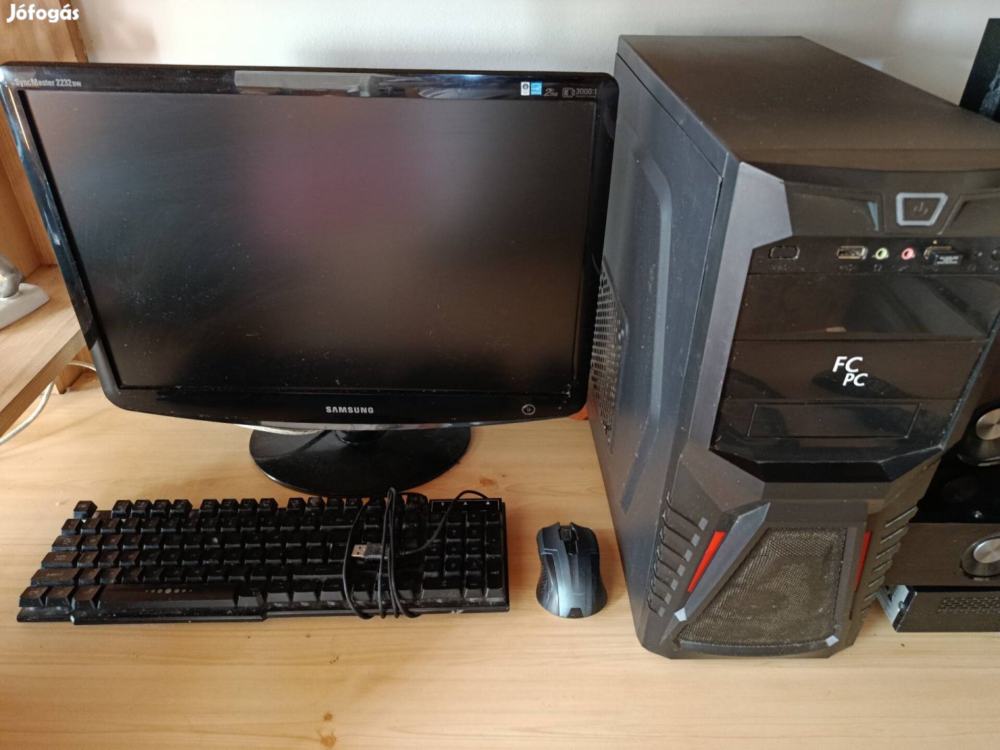 Pc cuccok egyben eladó olcsón