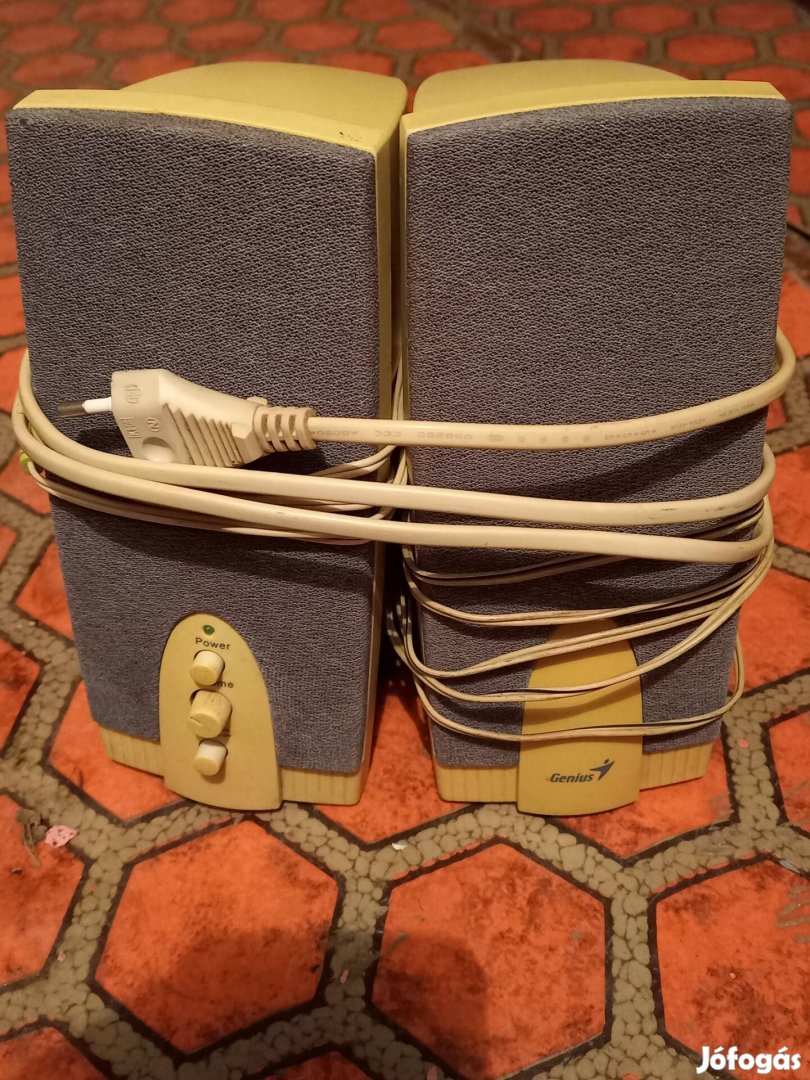 Pc hangfal, Jack csatlakozóval