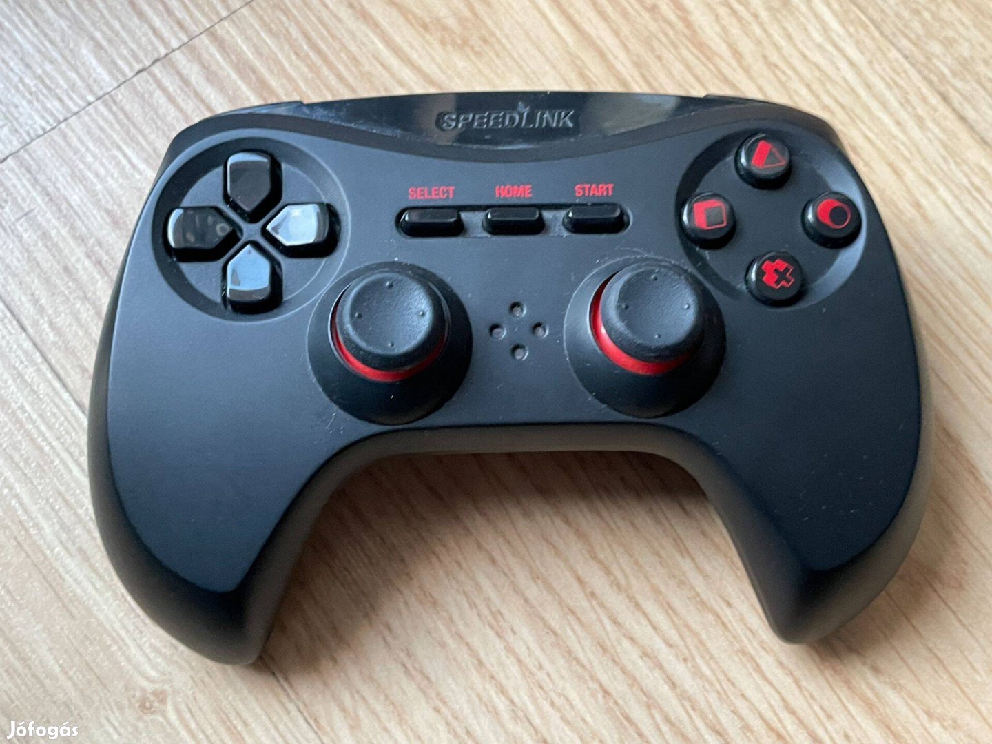 Pc-hez Hibátlan Wireless Speedlink játékvezérlő olcsón