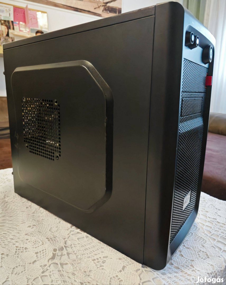 Pc i5-9400f, gtx 1650 +Monitor