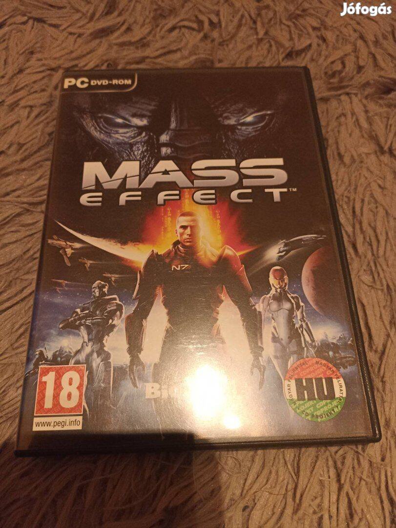 Pc játék - Mass Effect 1 (magyar felirattal)