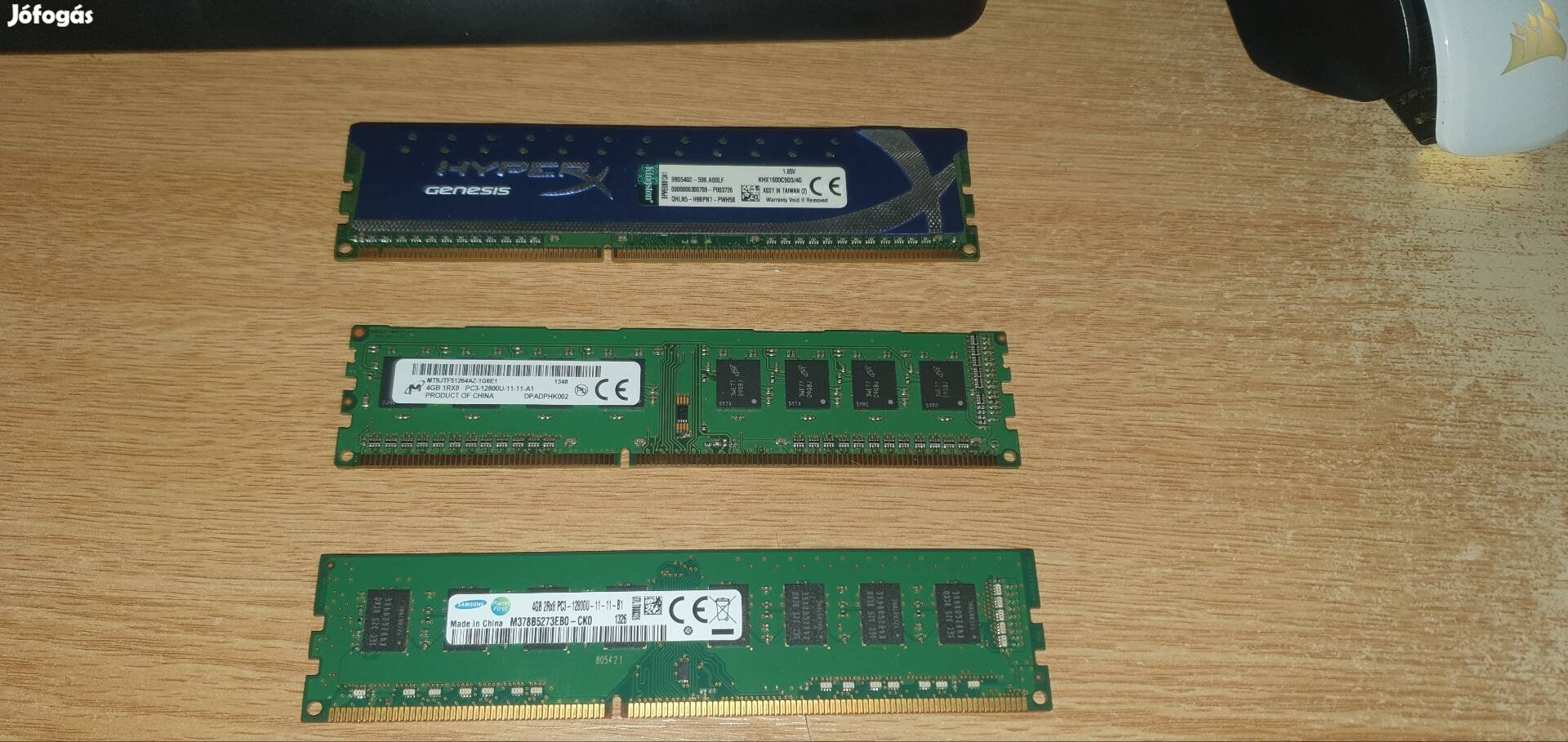 Pc memória  DDR3   4 GB 