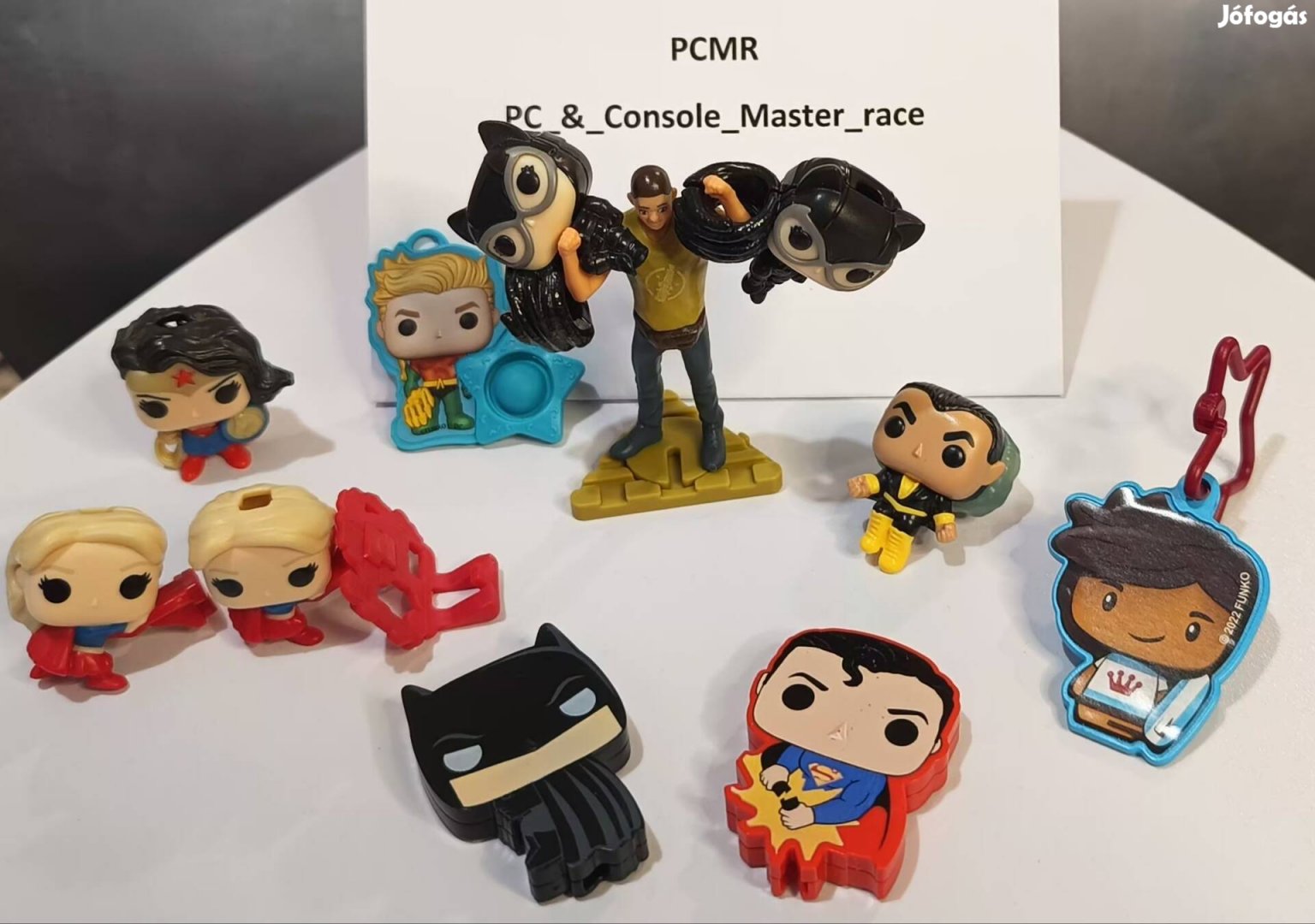 Pcmr - Funko POP figurák 