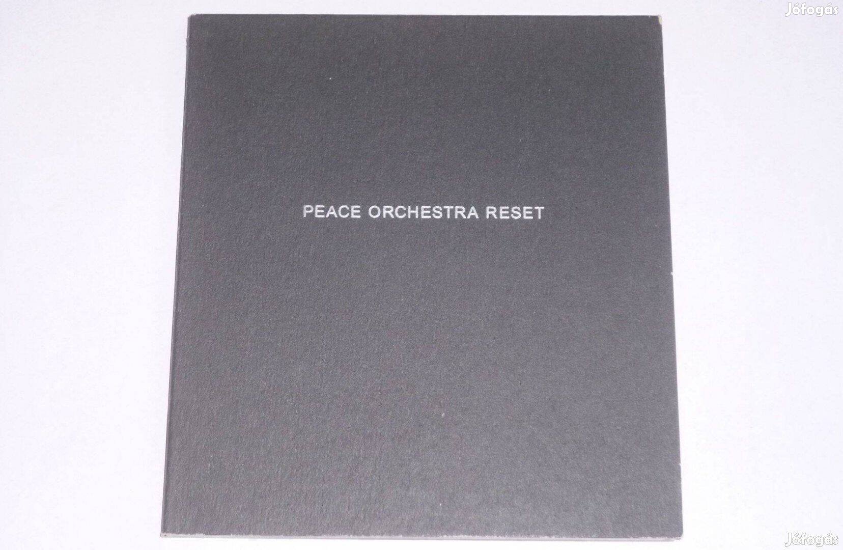 Peace Orchestra Reset CD ! K7 Records ( Future Jazz, Downtempo )
