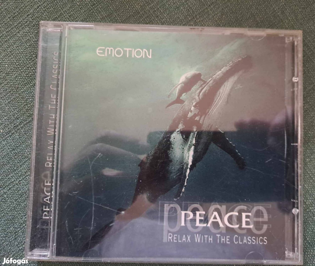 Peace - Relax With the Classics CD