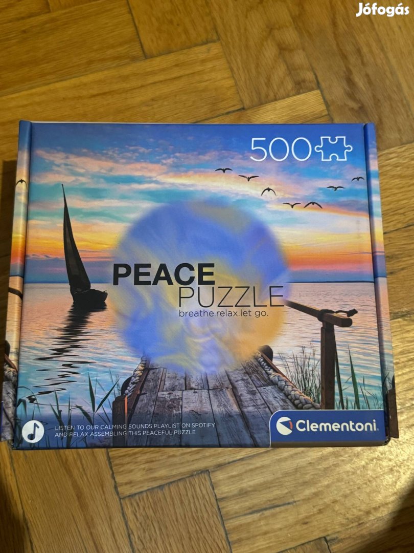 Peace puzzle