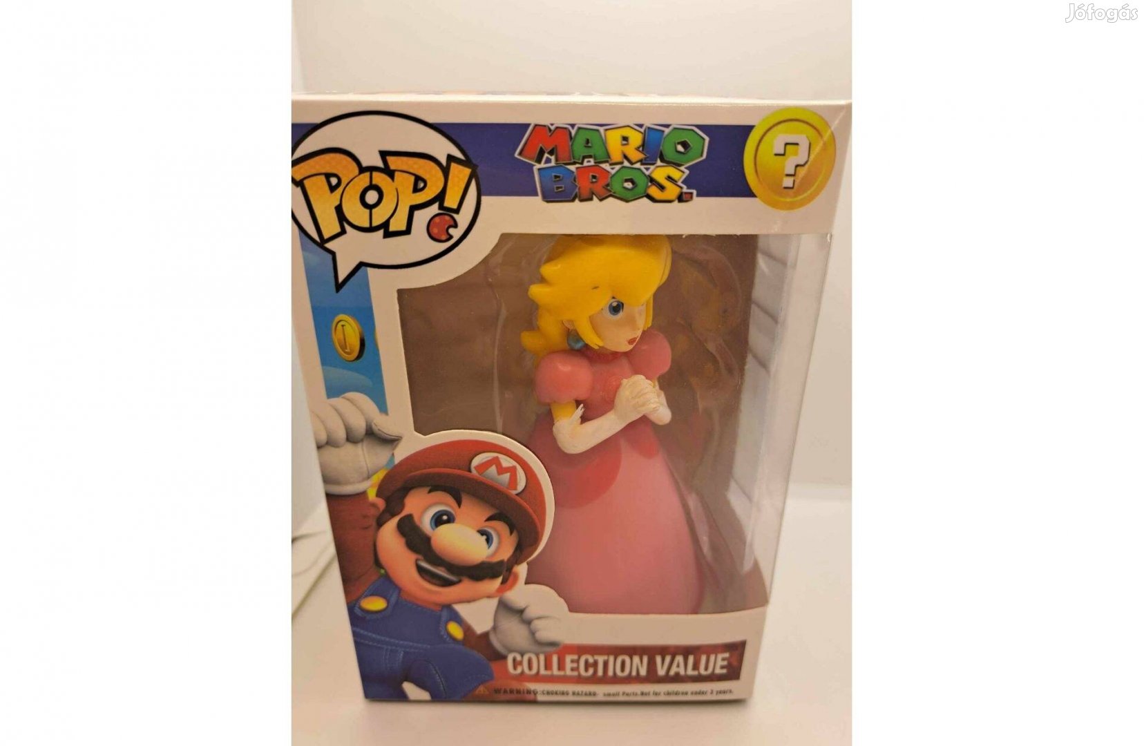 Peach Figura/Super Mario