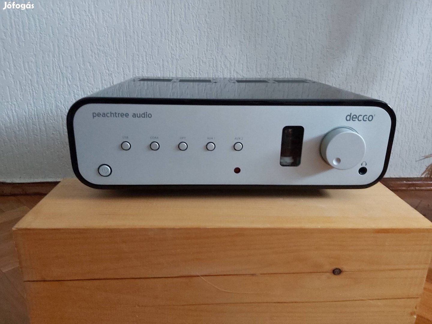 Peachtree Audio Decco2 