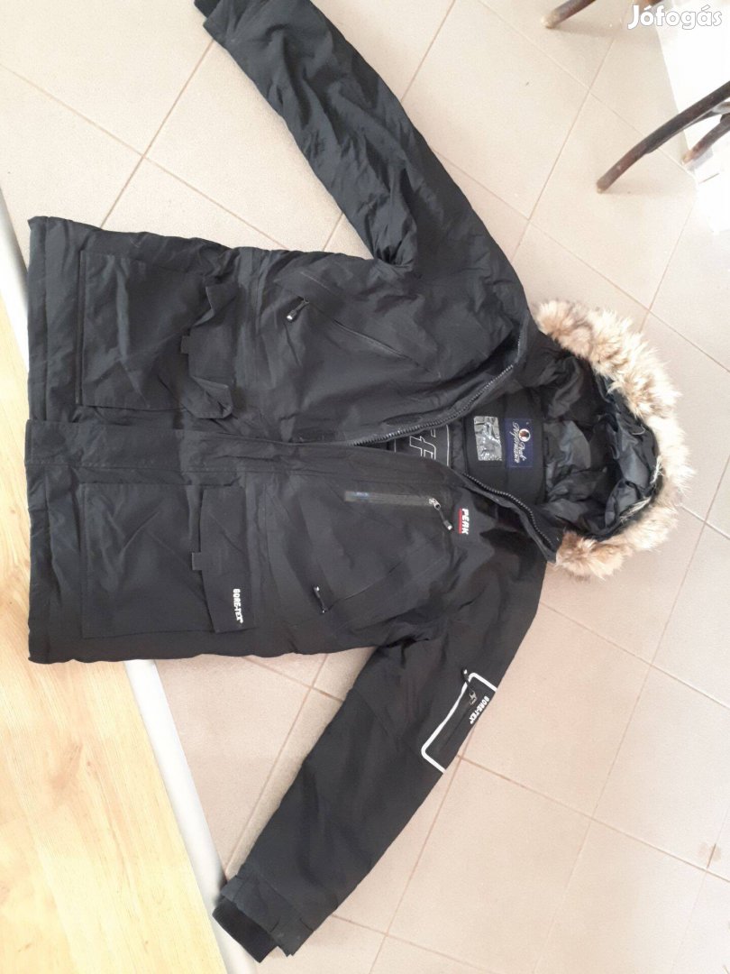 Peak performance gore-tex L dzseki kabát expedíciós