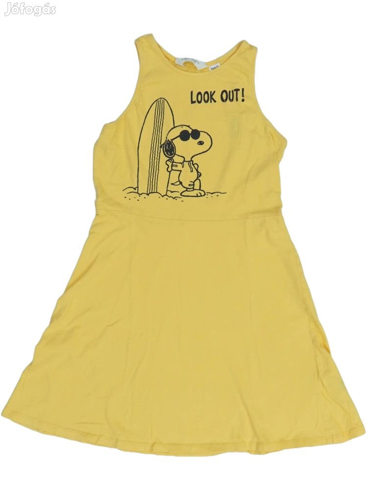 Peanuts Használt (újszerű) Lány Ruha (Méret: 152)