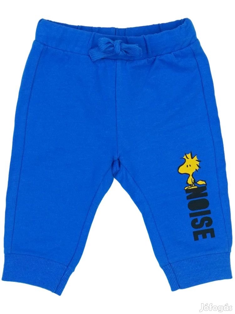 Peanuts Új (címkés) Fiú Melegítőnadrág (Méret: 62)
