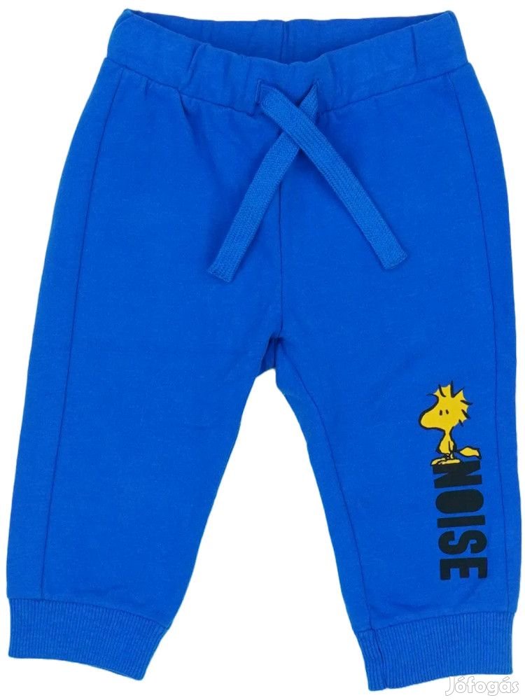 Peanuts Új (címkés) Fiú Melegítőnadrág (Méret: 68)