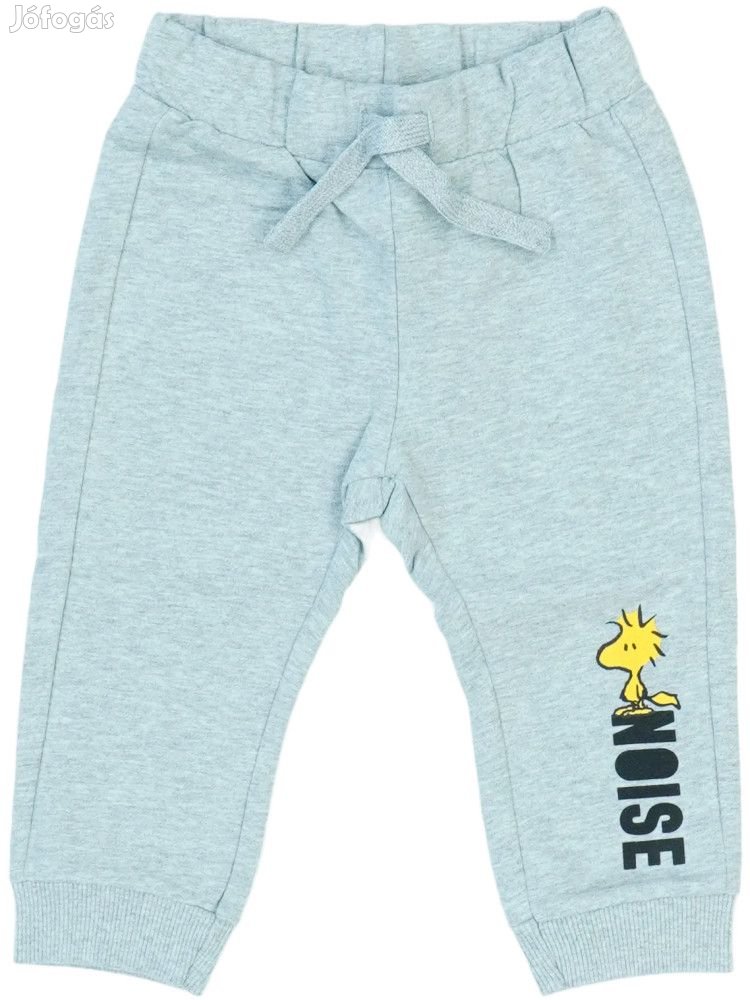 Peanuts Új (címkés) Fiú Melegítőnadrág (Méret: 74)