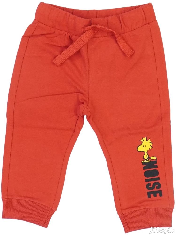 Peanuts Új (címkés) Fiú Melegítőnadrág (Méret: 74)