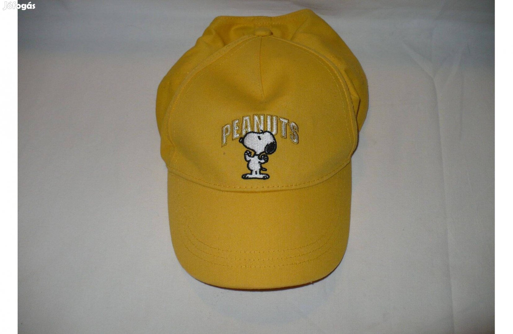 Peanuts baseball sapka