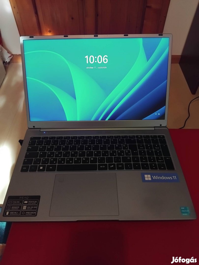 Peaq C171V laptop