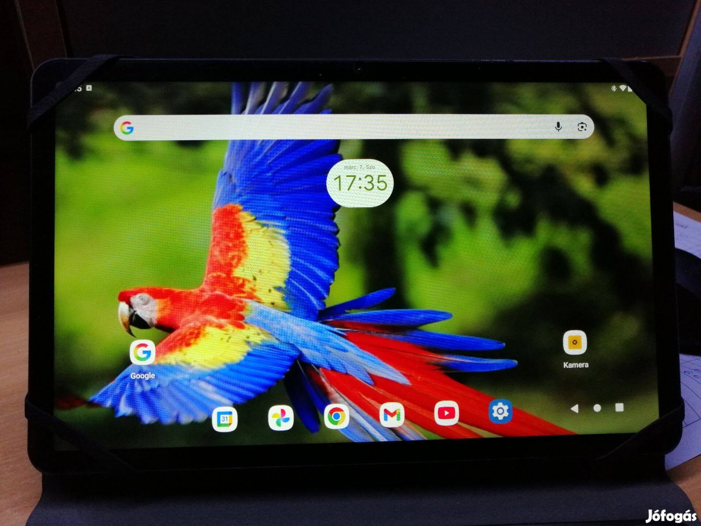 Peaq PET 11 Tablet karcmentesen Kiegészítőkkel!