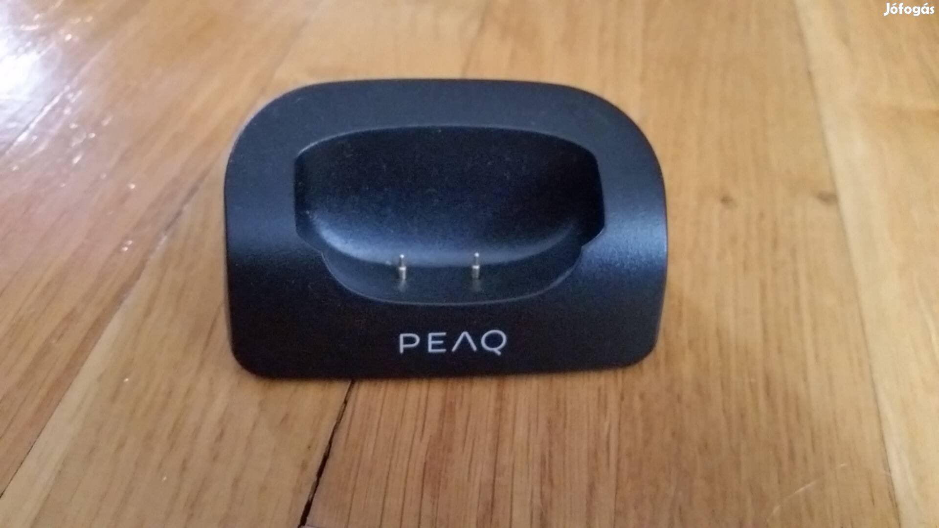 Peaq PMP300 telefon töltő, dokkoló 