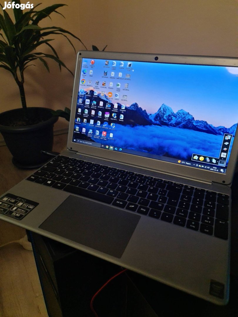 Peaq c150 notebook 