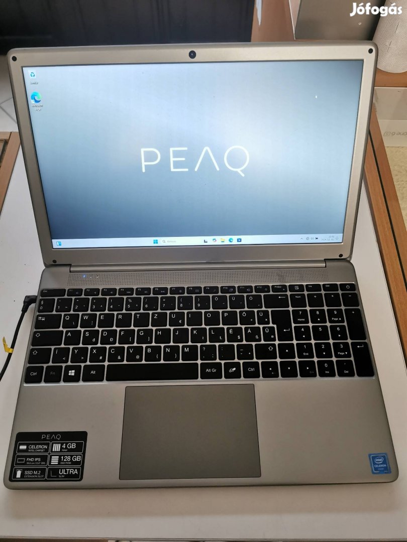 Peaq notebook classic c150 notebook 