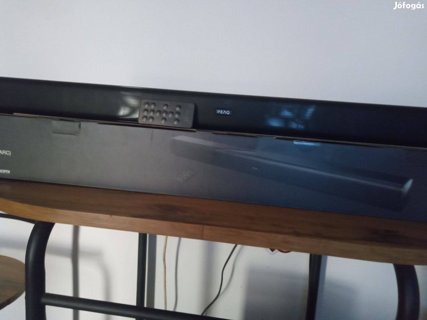 Peaq soundbar