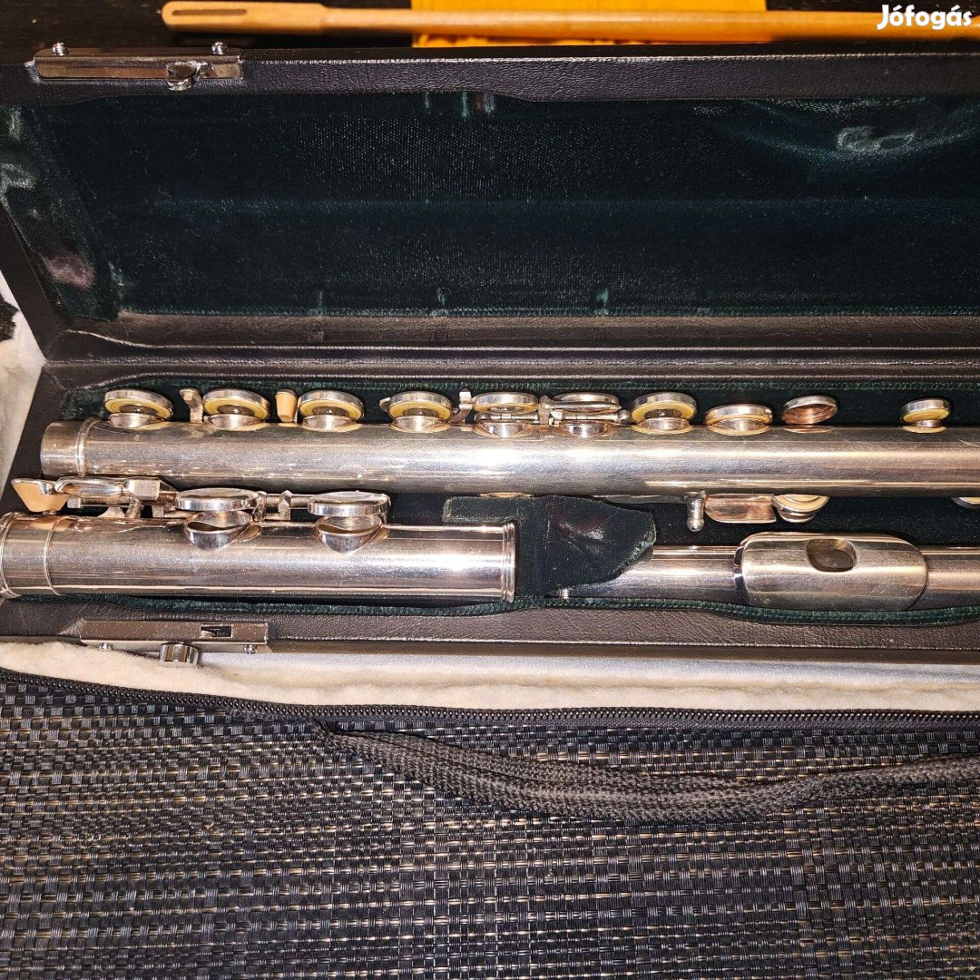 Pearl Flute gyakorló fuvola