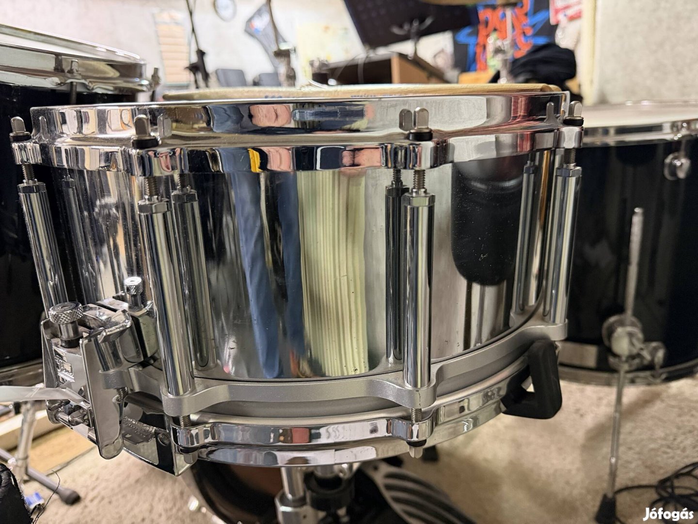 Pearl Free Floating Steel pergő