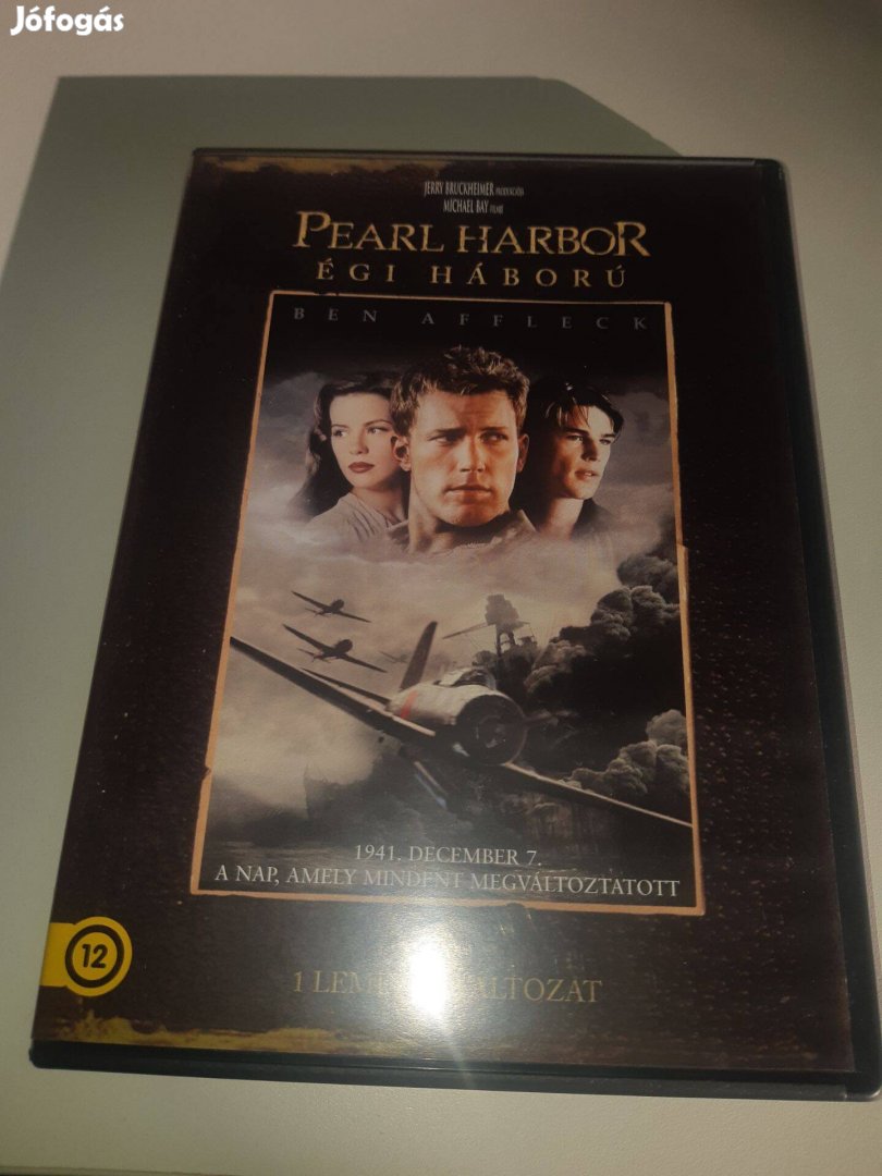 Pearl Harbor DVD Film