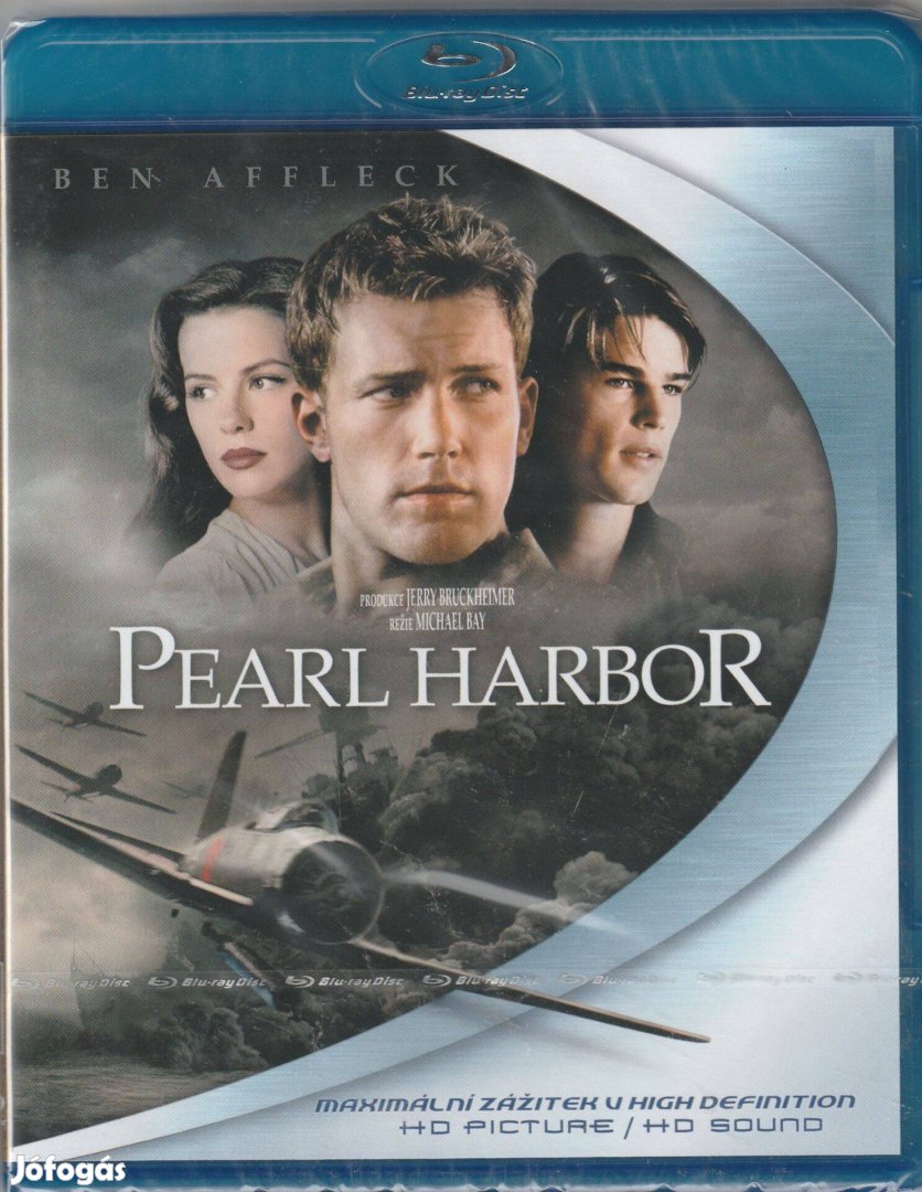 Pearl Harbor - Égi háború Blu-Ray