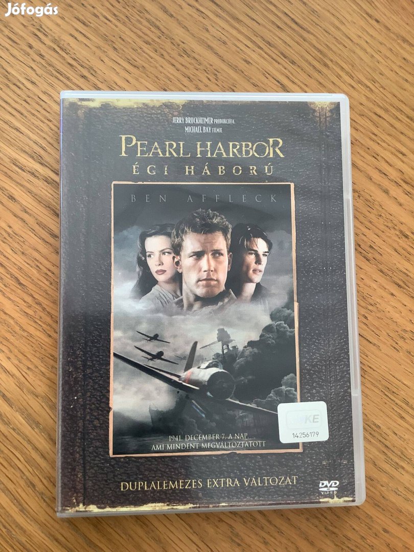 Pearl Harbor - Égi háború (2 DVD)