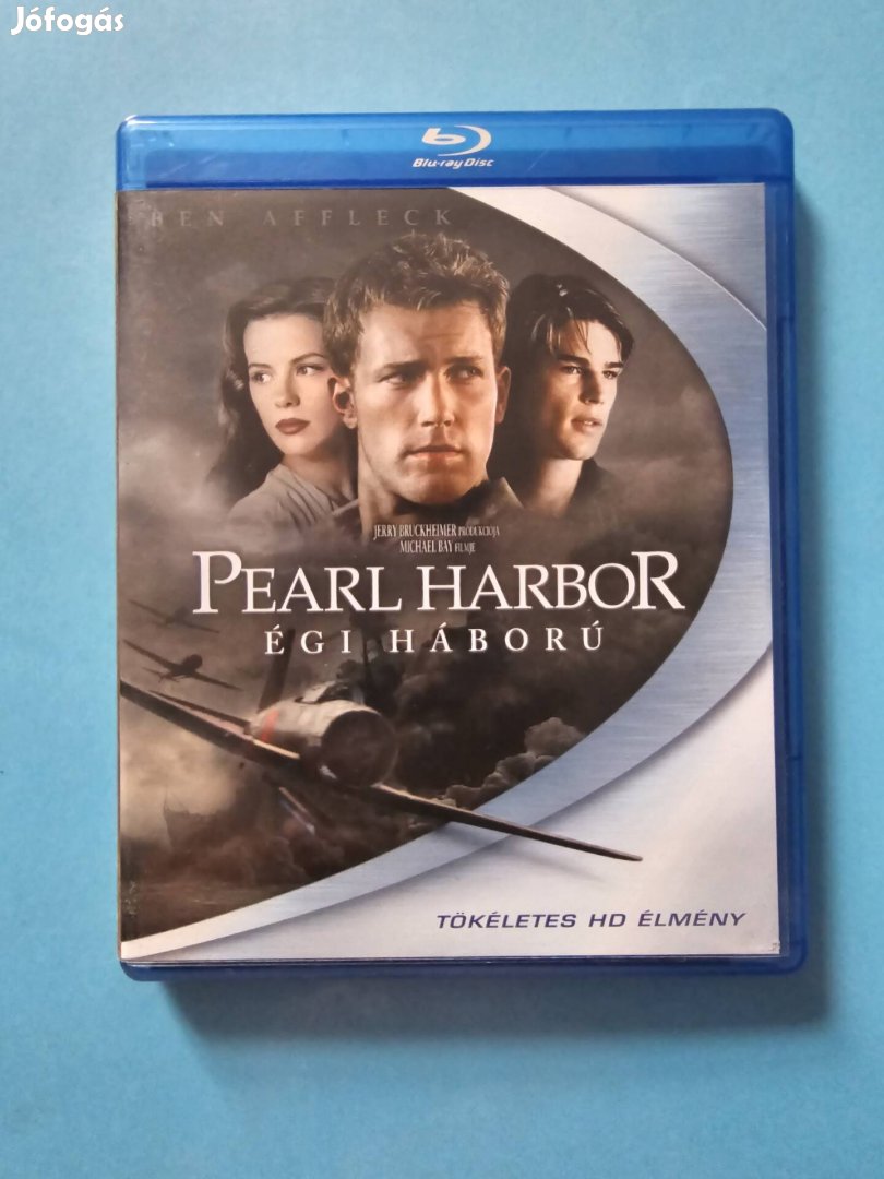 Pearl Harbor égi háború blu-ray