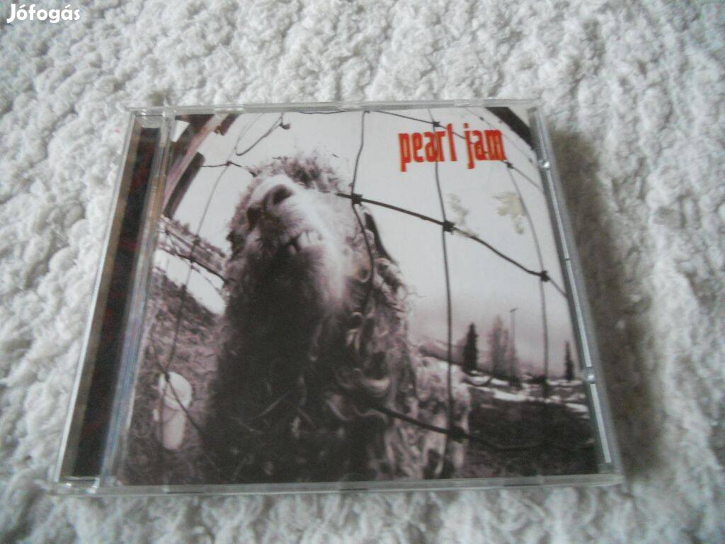 Pearl JAM : Vs CD