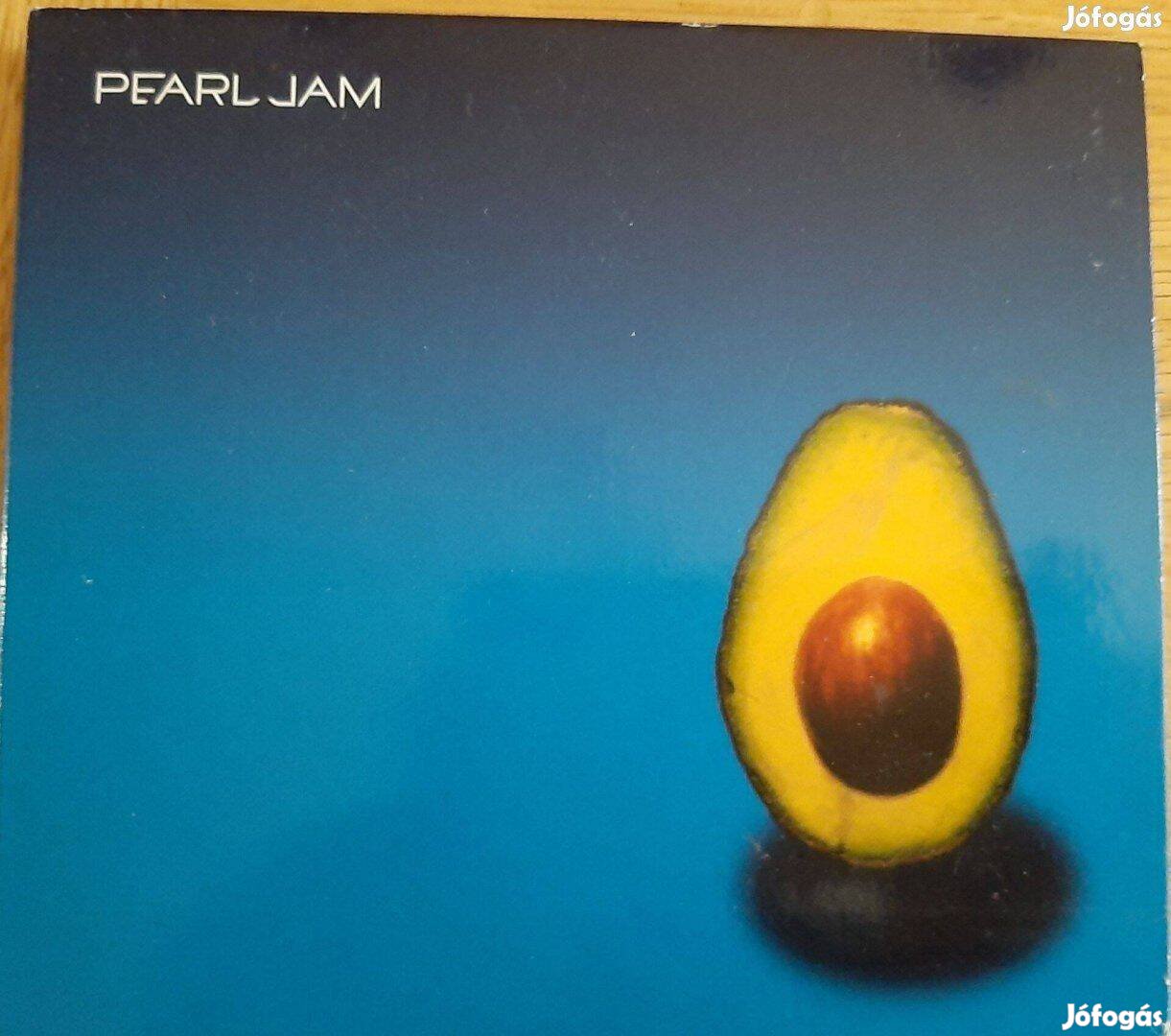 Pearl Jam Pearl Jam CD