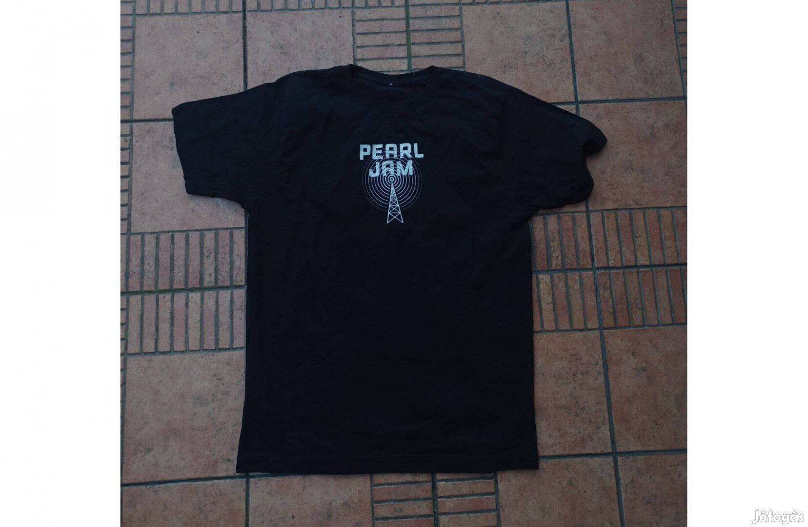 Pearl Jam póló XL XXL